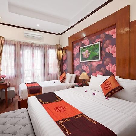 Hanoi Symphony Hotel المظهر الخارجي الصورة