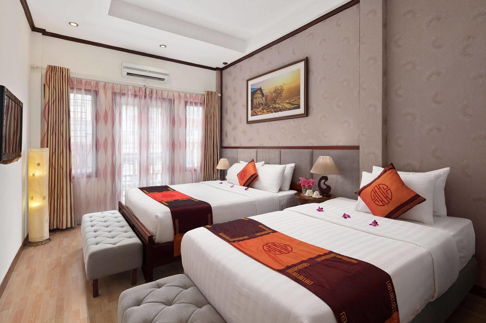 Hanoi Symphony Hotel المظهر الخارجي الصورة