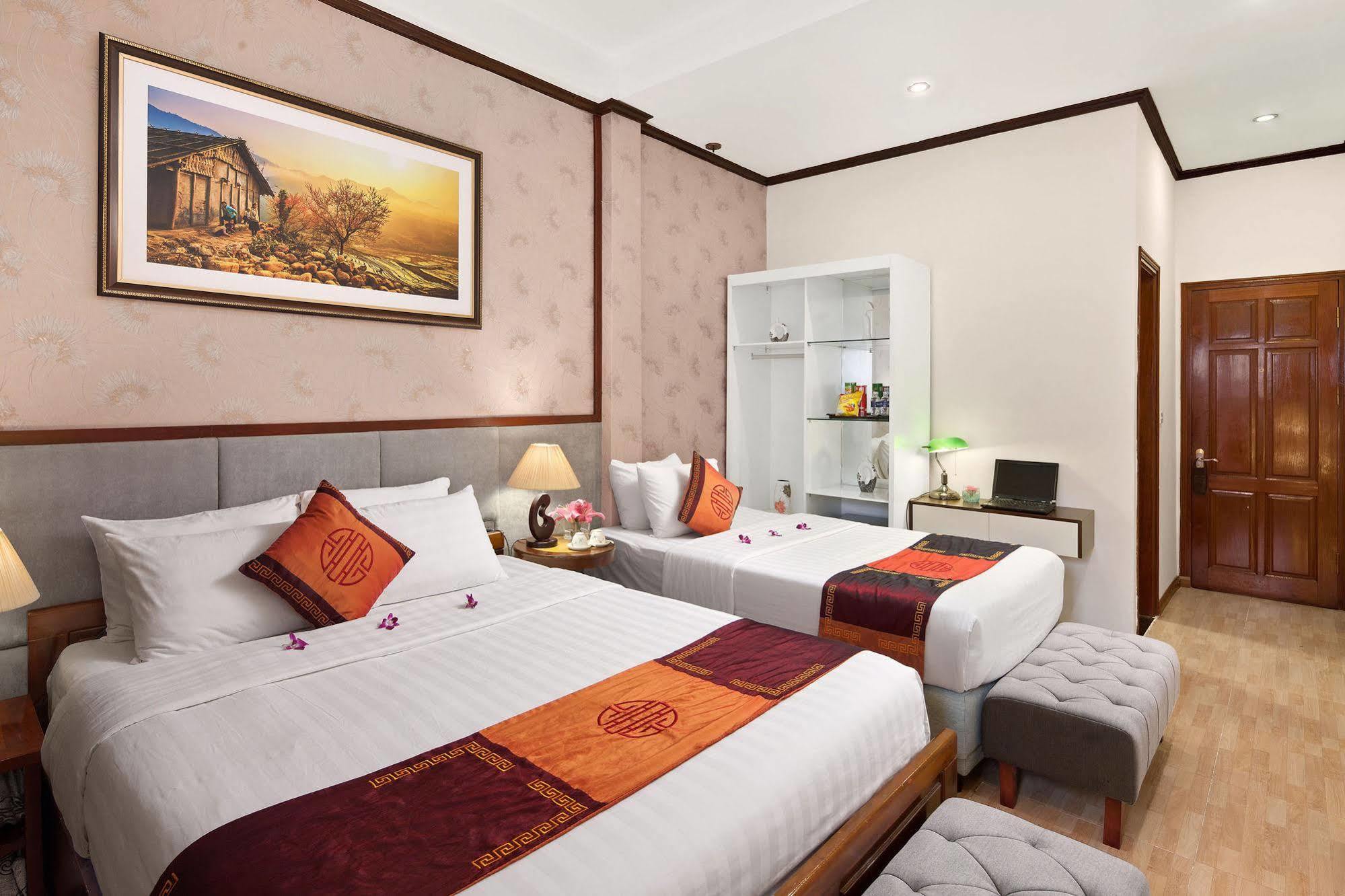 Hanoi Symphony Hotel المظهر الخارجي الصورة